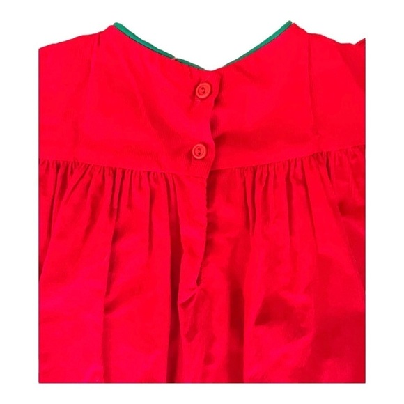 Funtasia Too Red Christmas size 24months Dress - Picture 5 of 5